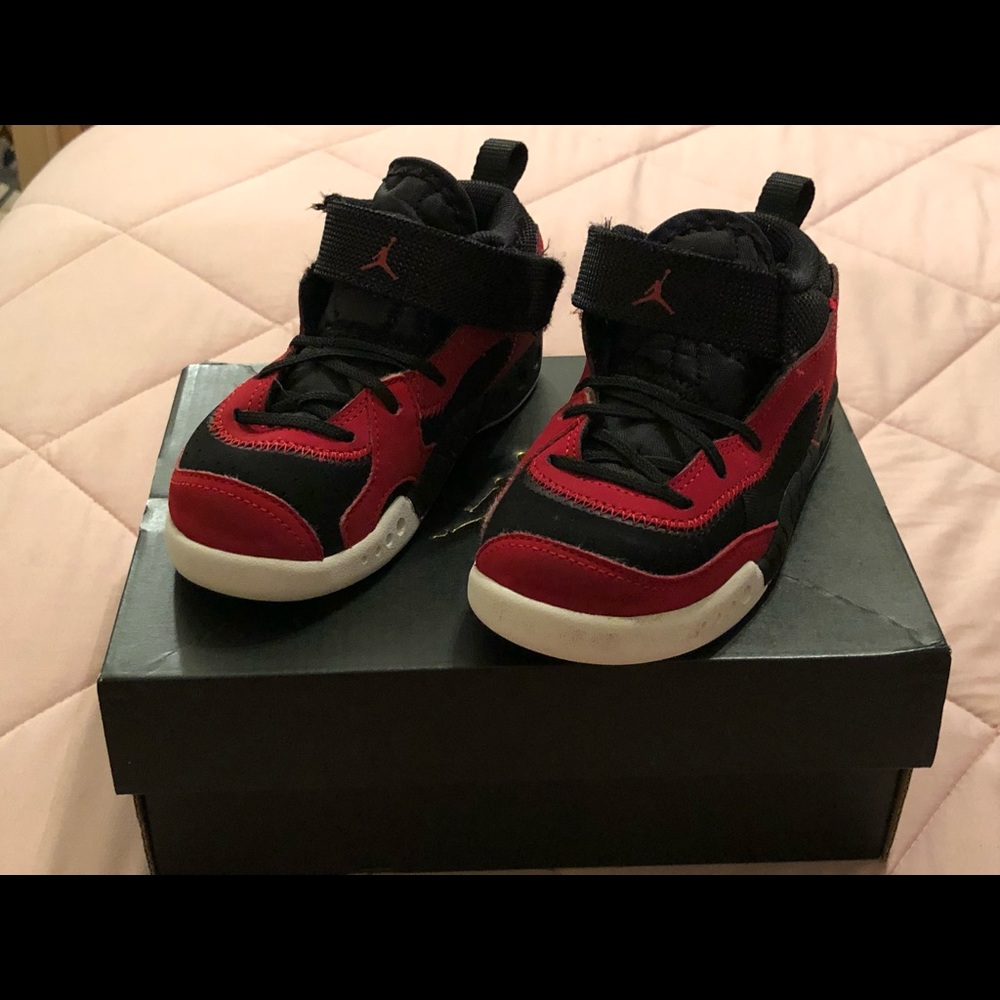 toddler boys jordan’s